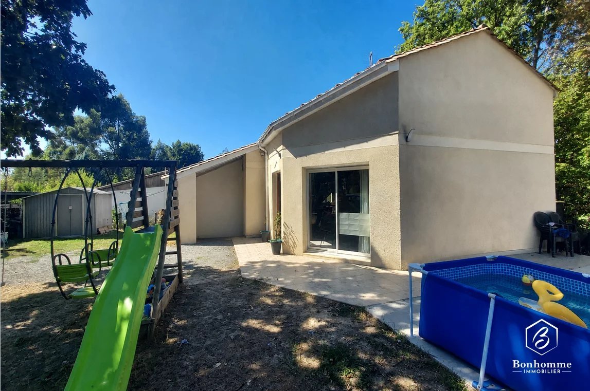 Maison à vendre, 80m², Créon