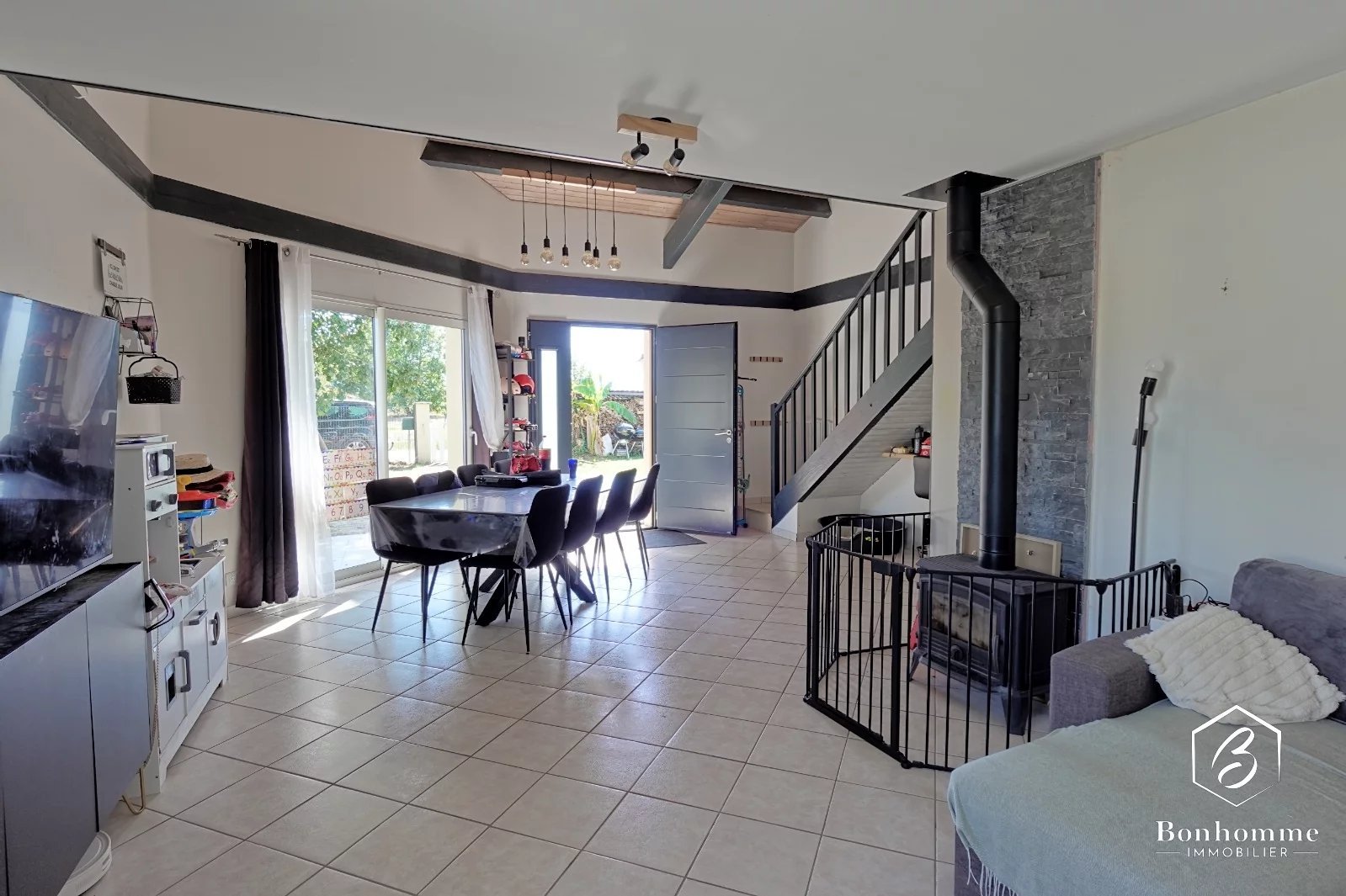 Maison à vendre, 80m², Créon