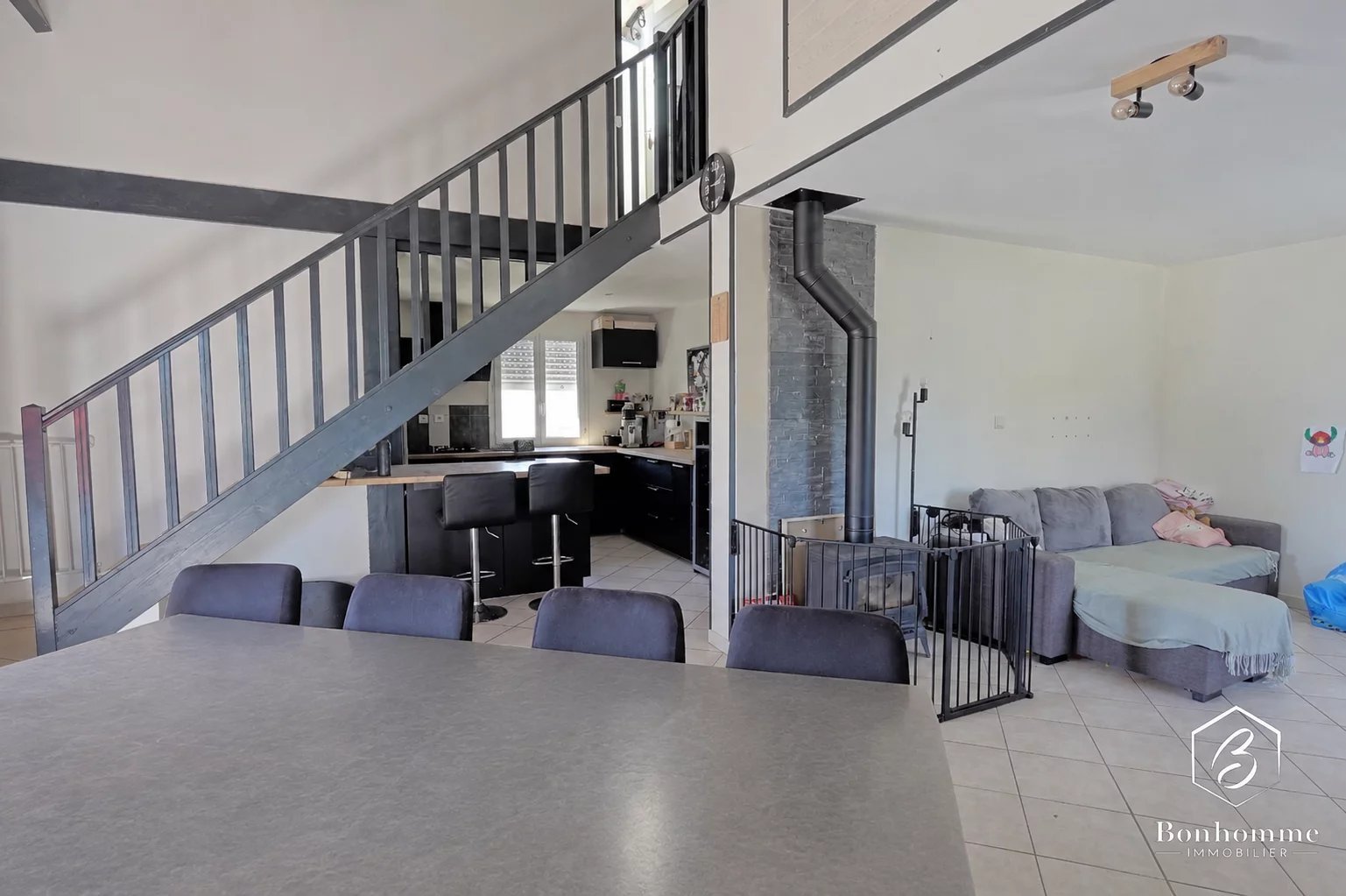 Maison à vendre, 80m², Créon