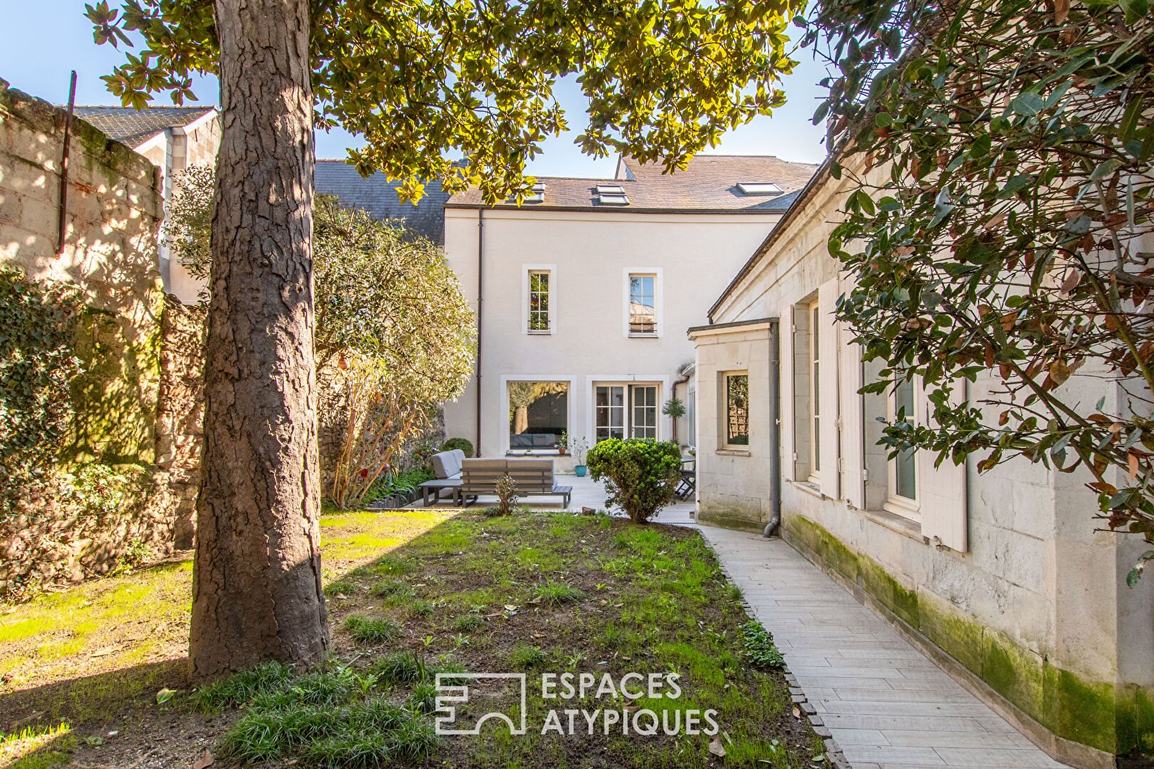 Maison à vendre, 299m², Chalonnes-sur-Loire