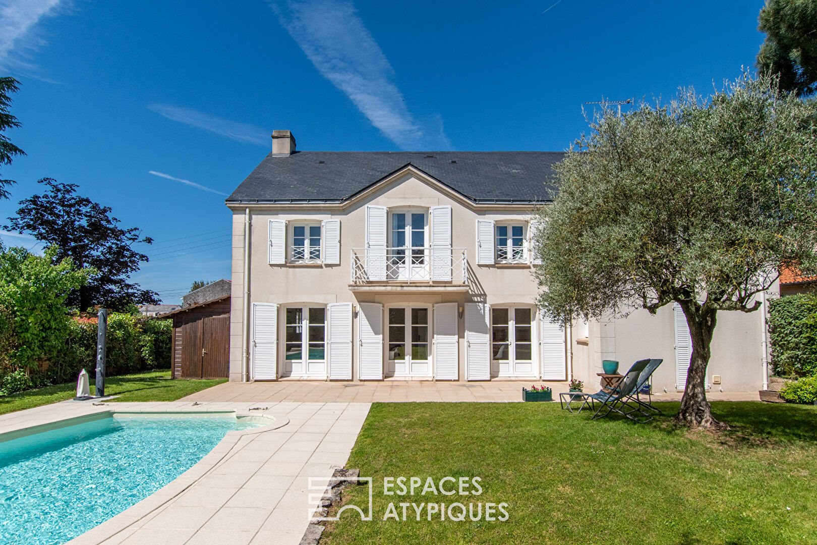 Maison à vendre, 198m², Cholet