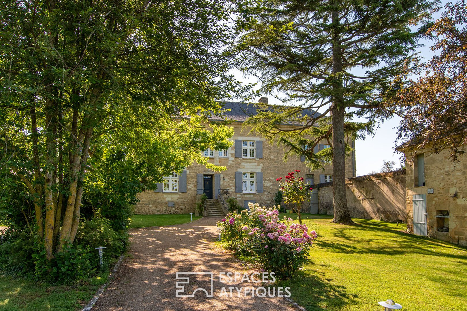 Maison à vendre, 415m², Doué-en-Anjou