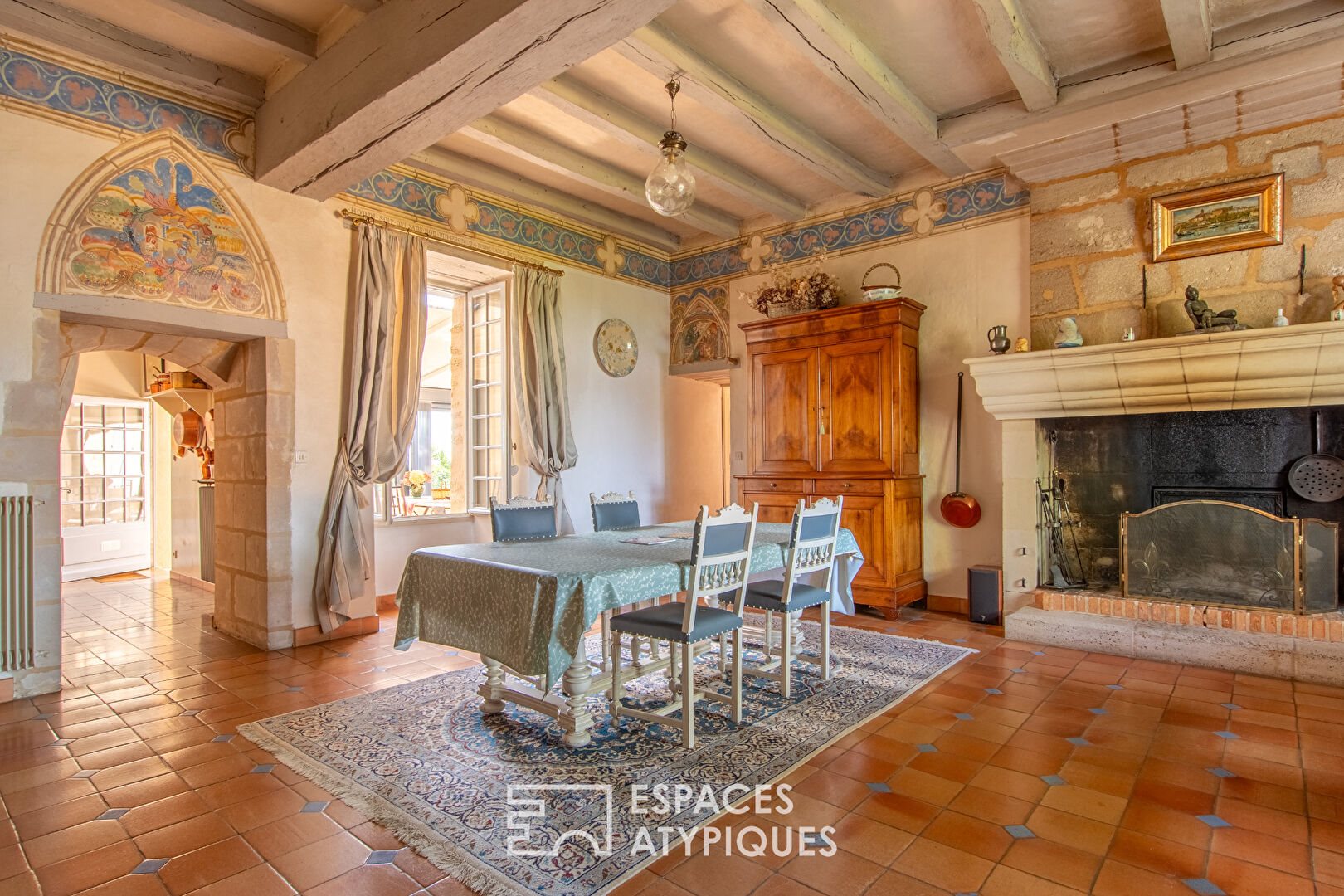 Maison à vendre, 415m², Doué-en-Anjou