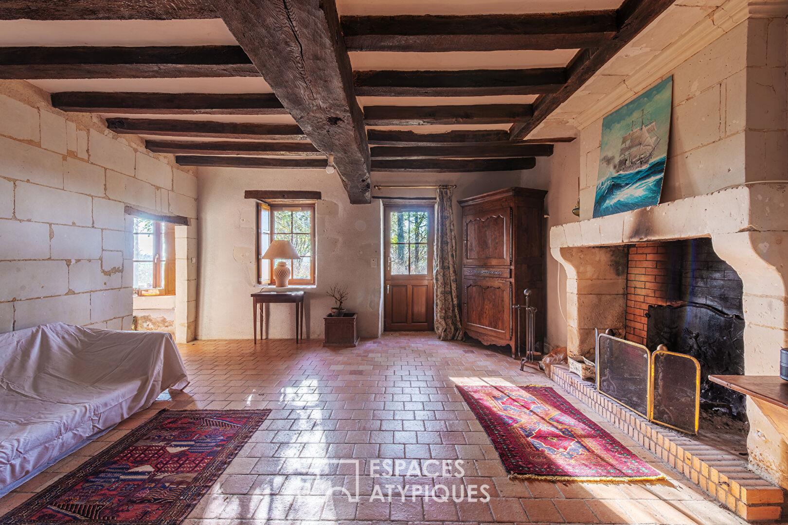 Maison à vendre, 182m², Noyant