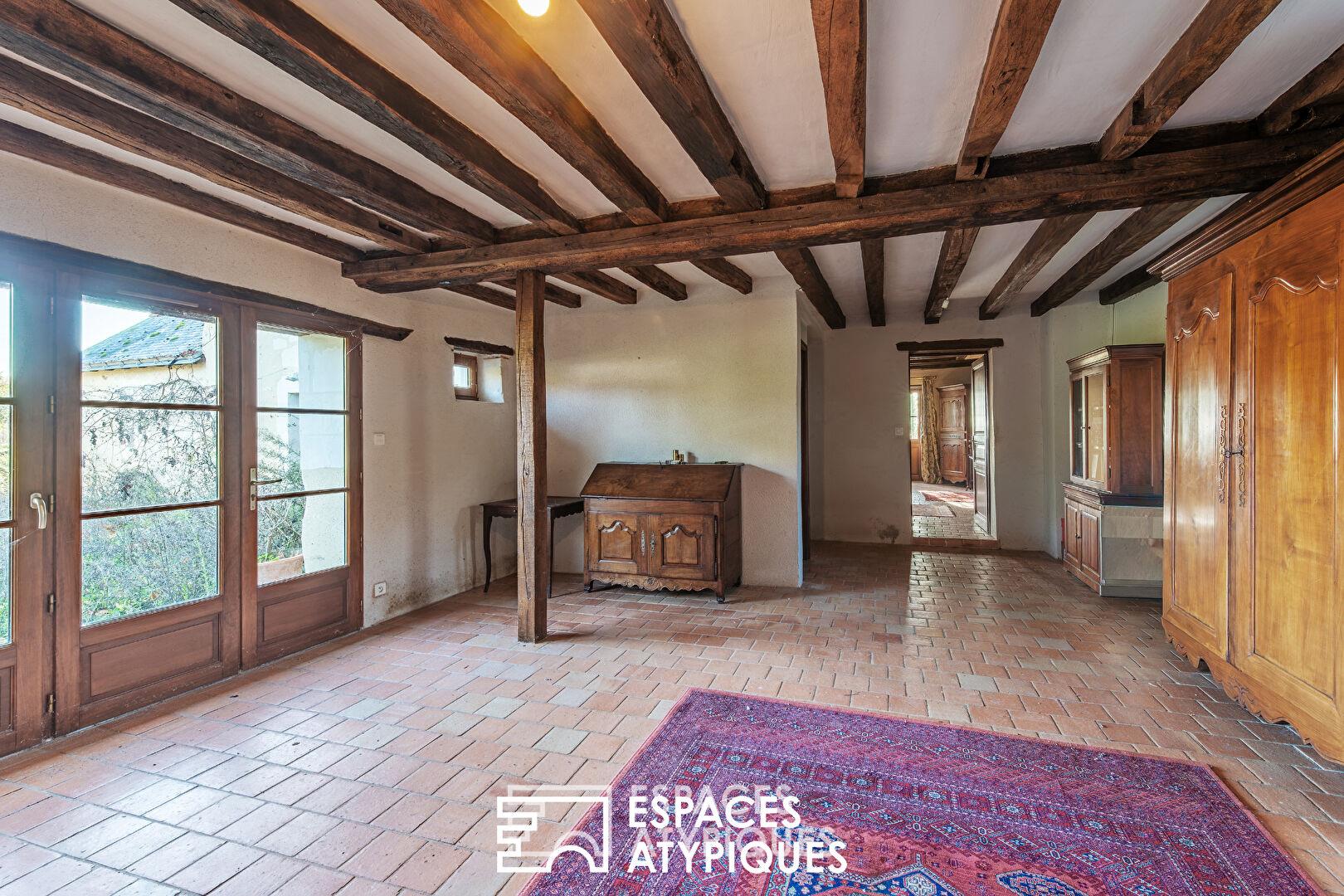 Maison à vendre, 182m², Noyant