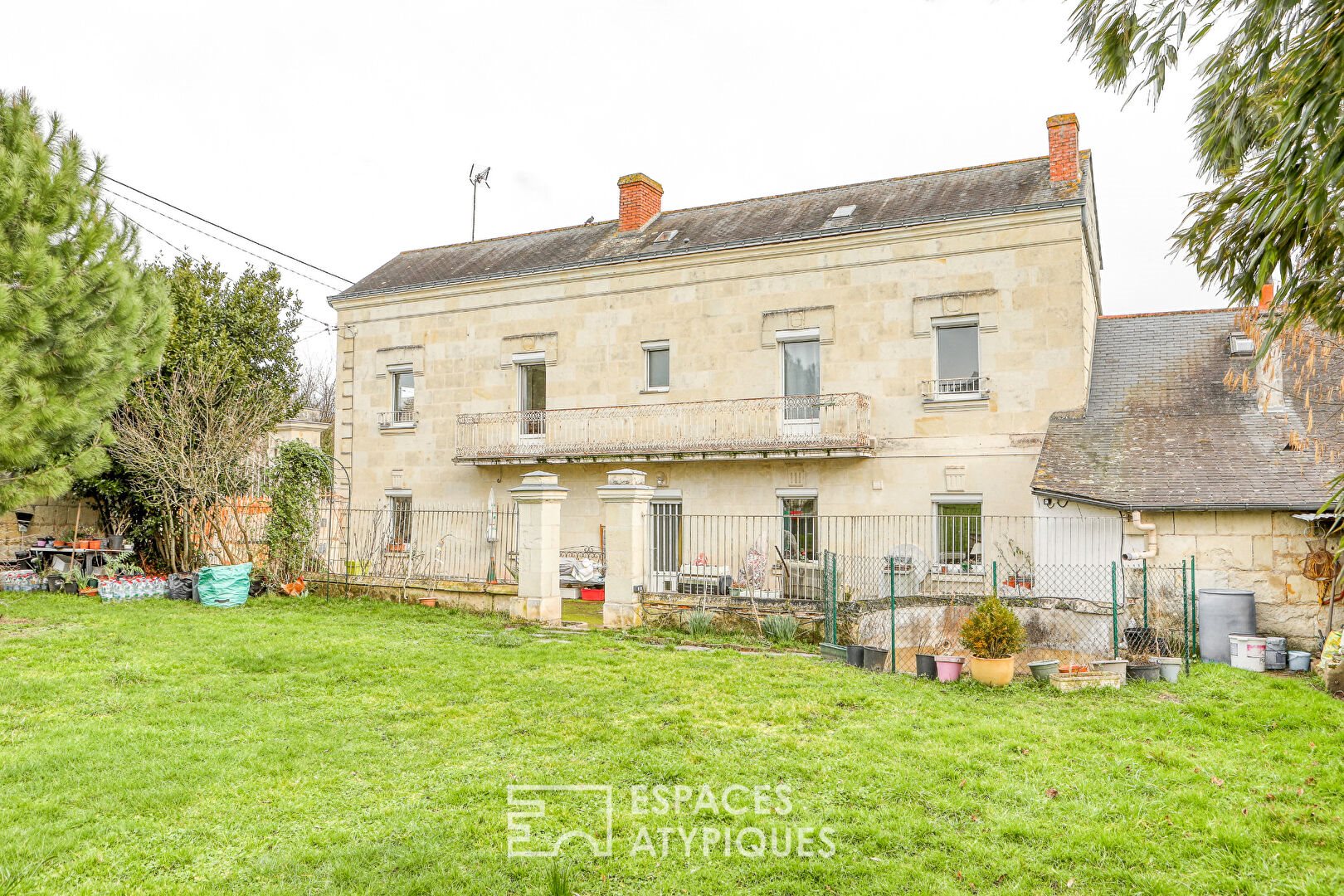 Maison à vendre, 183m², Saumur