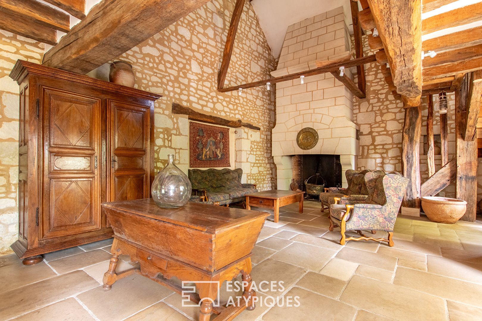 Maison à vendre, 240m², Tuffalun