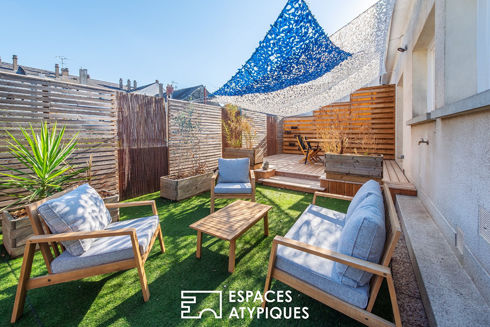 Appartement – Angers - Vue 2