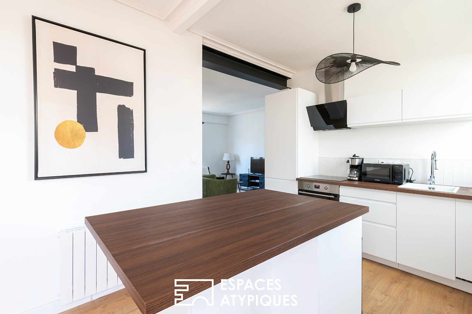 Appartement – Angers - Vue 3