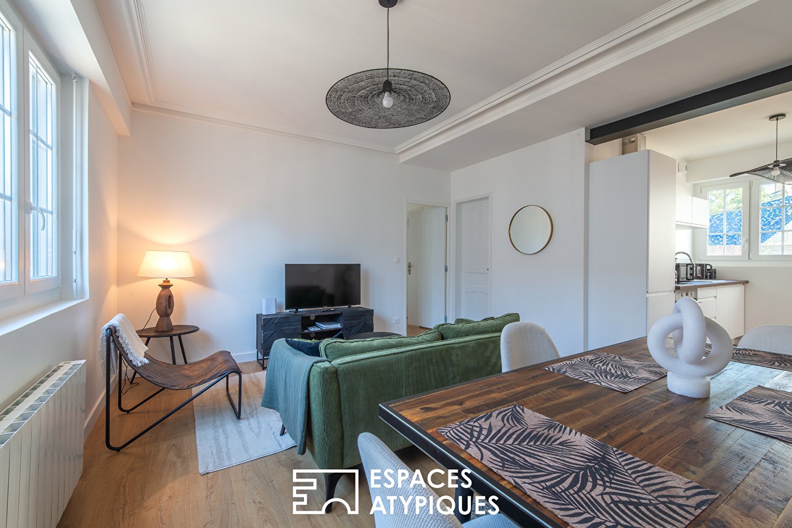 Appartement – Angers - Vue 4