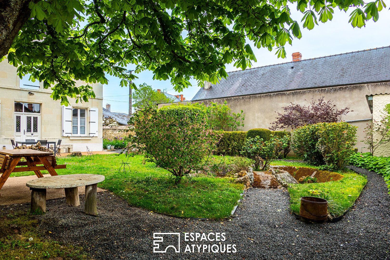 Maison à vendre, 140m², Le Puy-Notre-Dame