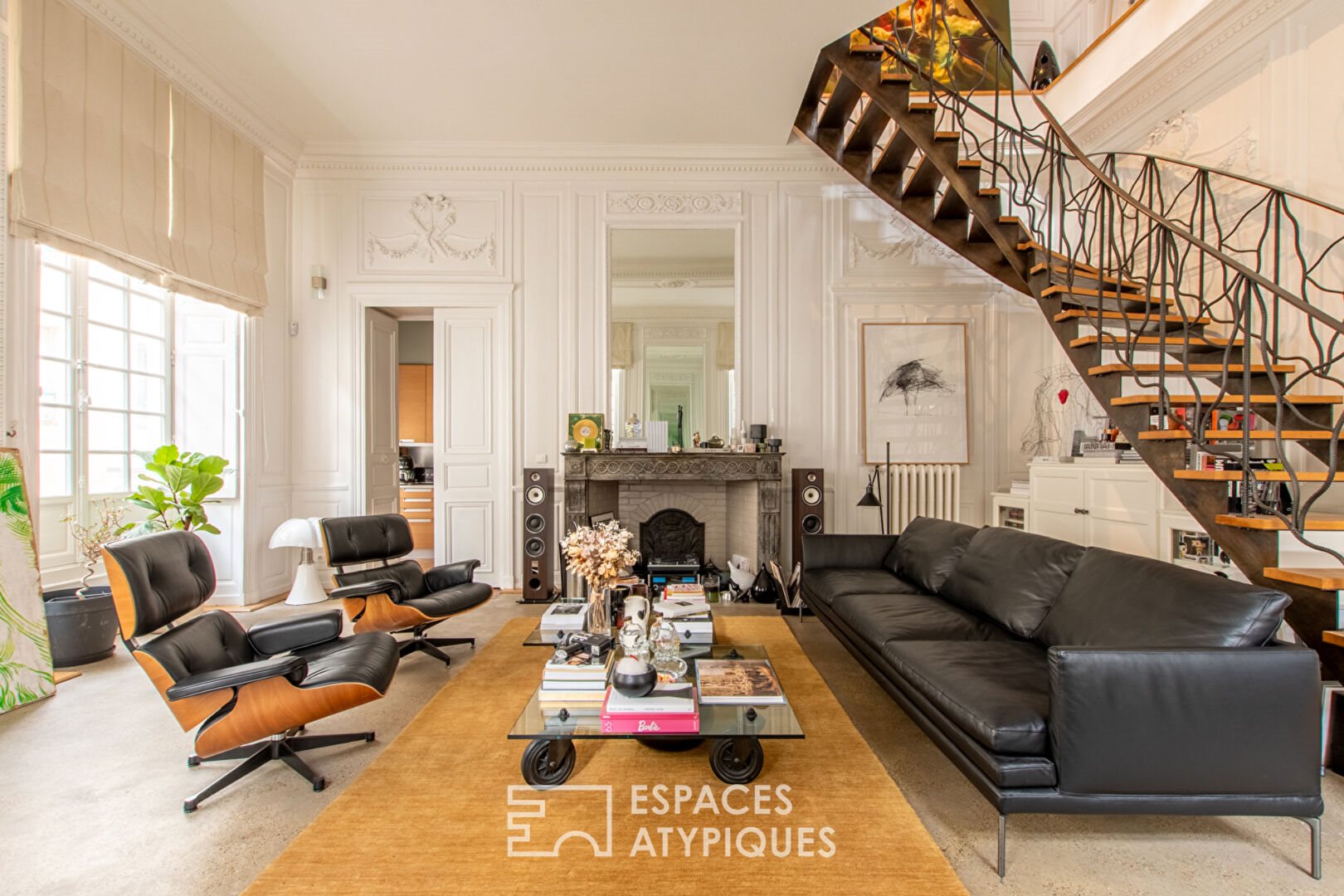 Appartement à vendre, 138m², Angers
