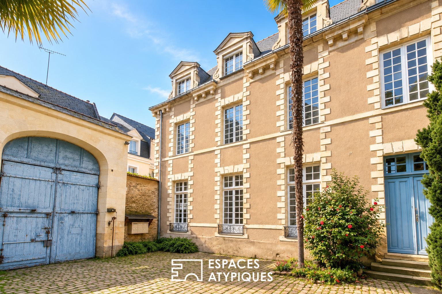 Appartement à vendre, 138m², Angers