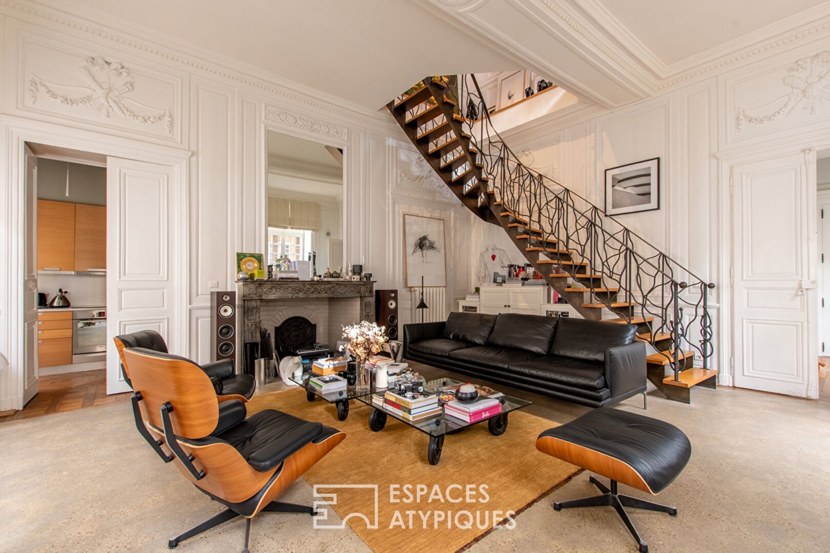 Appartement à vendre, 138m², Angers
