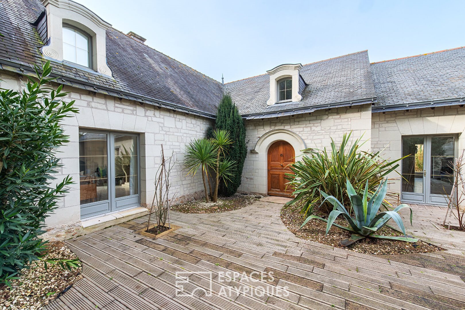 Maison à vendre, 230m², Saumur