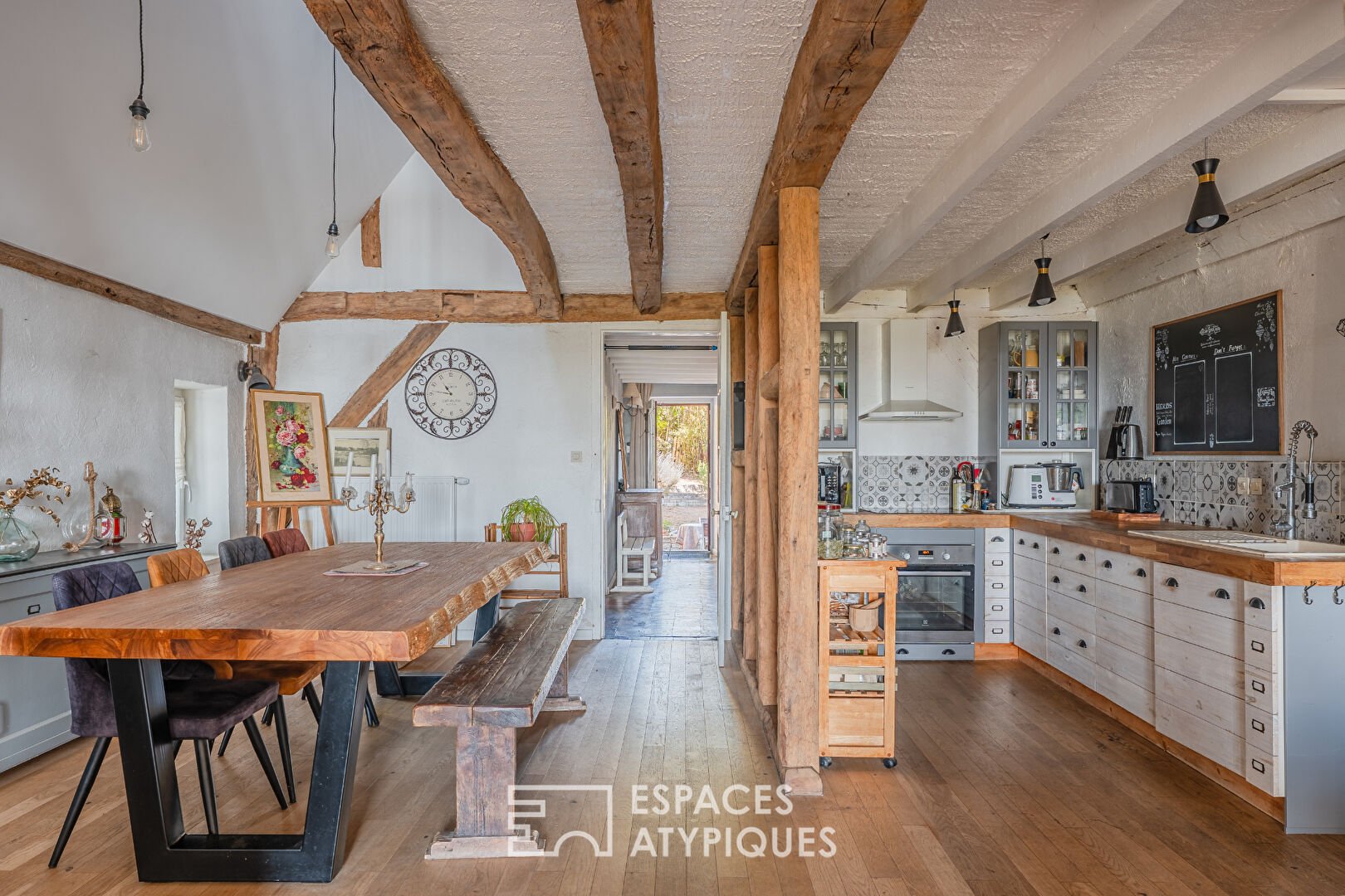 Maison à vendre, 160m², Ingrandes-Le Fresne sur Loire