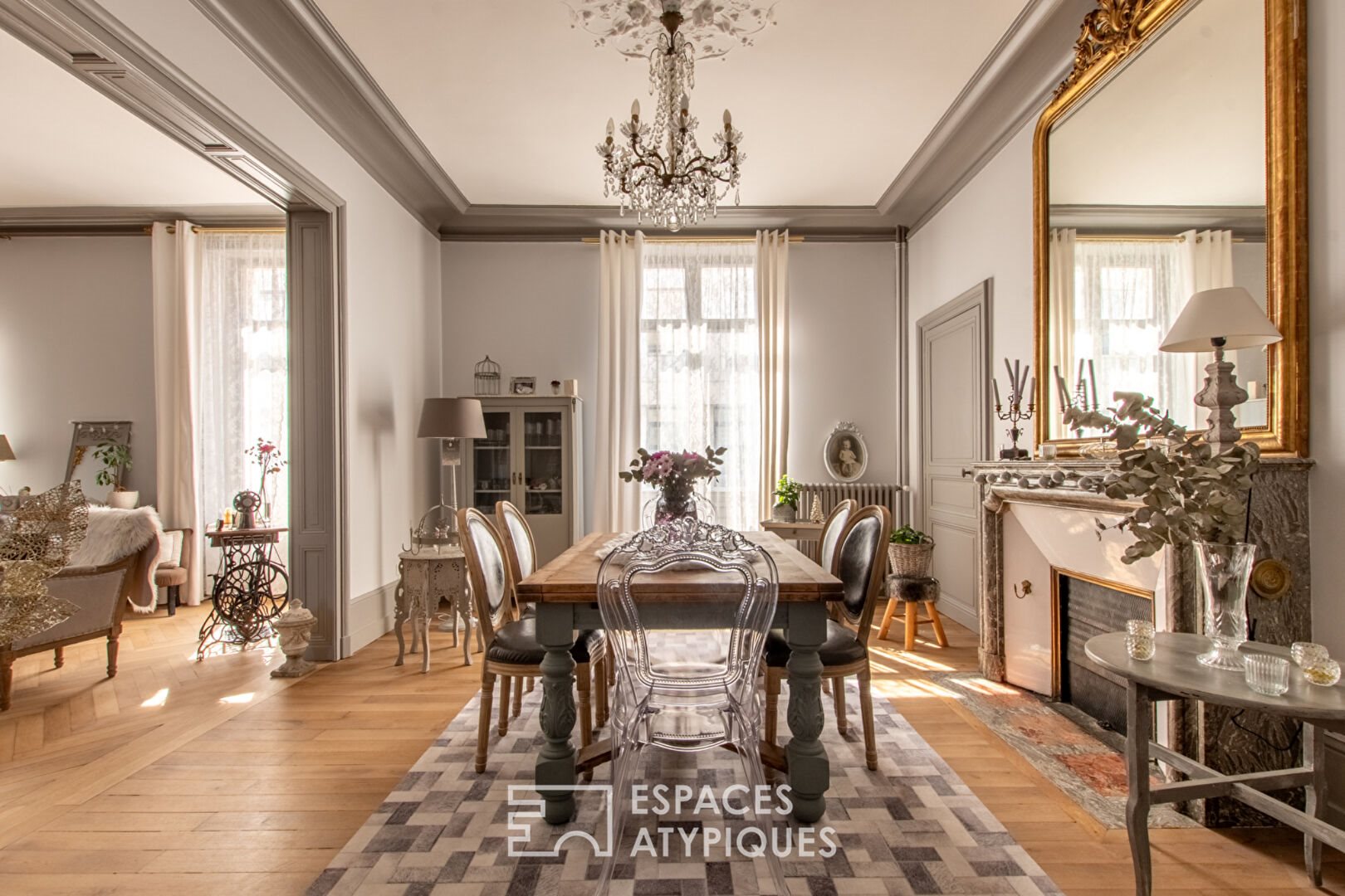 Appartement – Angers, Belle-Beille, Maine-et-Loire - Vue 3