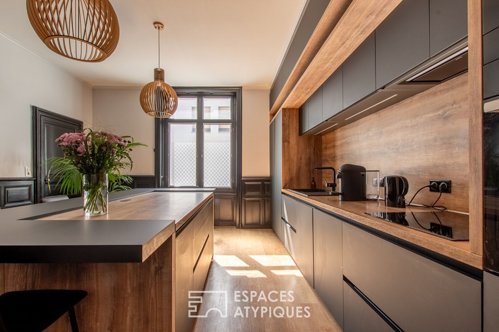 Appartement – Angers, Belle-Beille, Maine-et-Loire - Vue 5