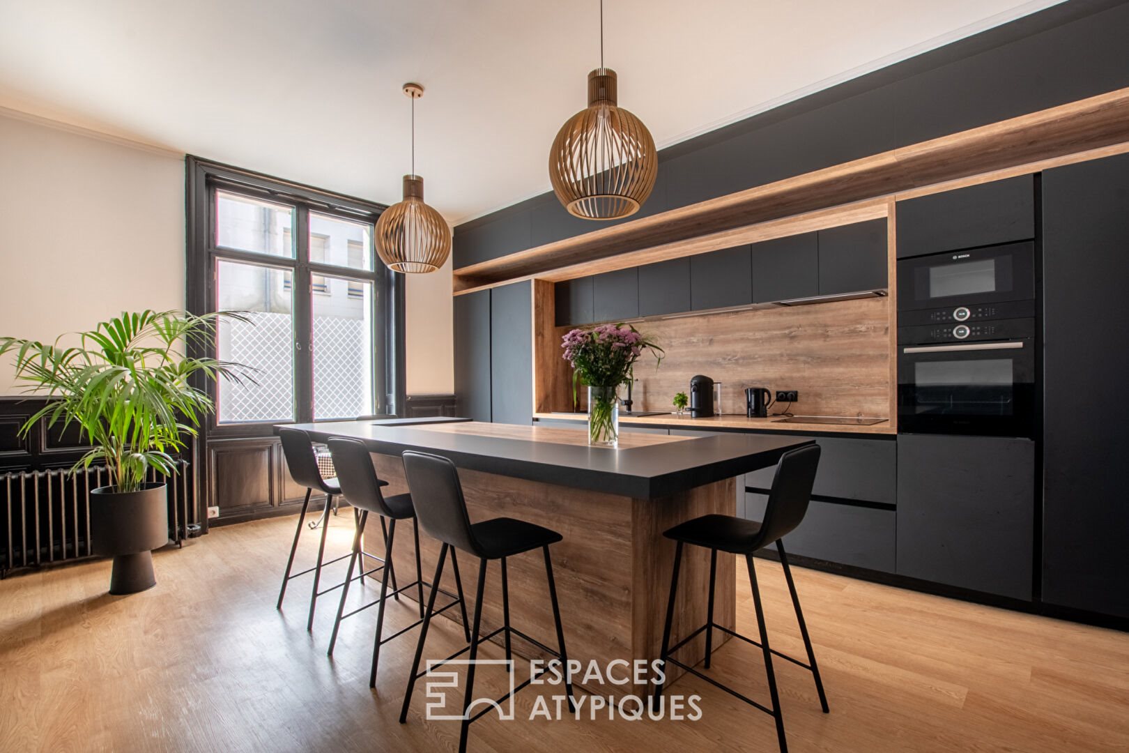 Appartement – Angers, Belle-Beille, Maine-et-Loire - Plus