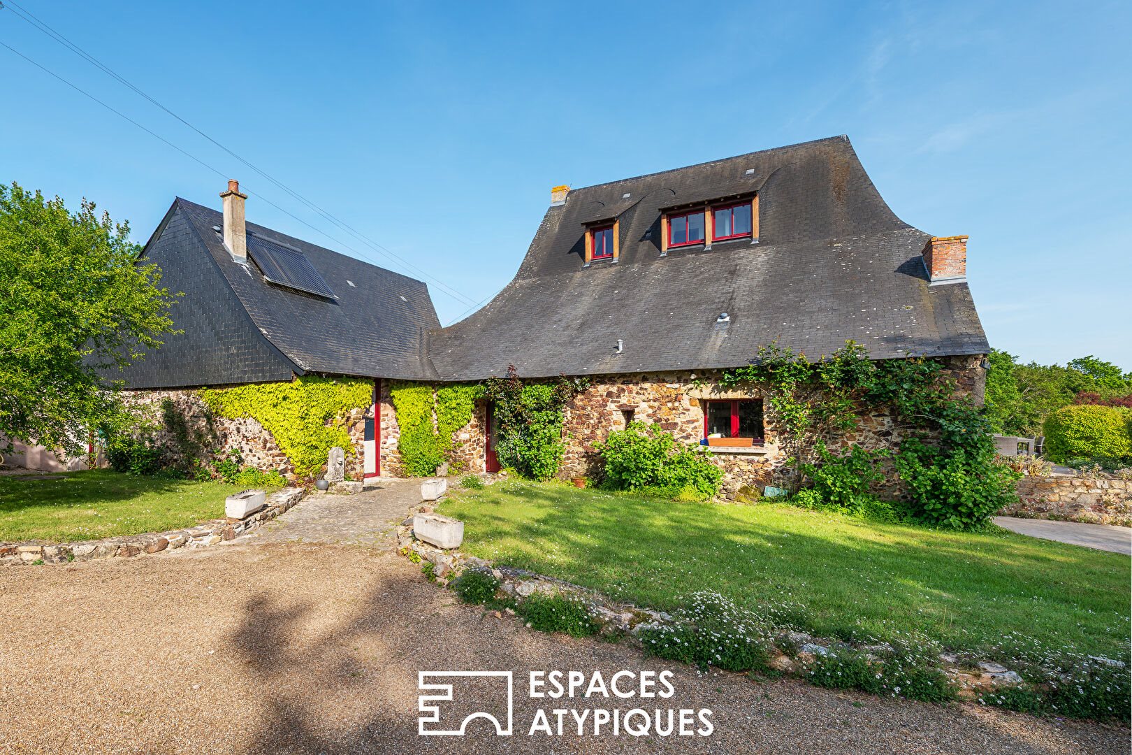 Maison à vendre, 452m², Segré