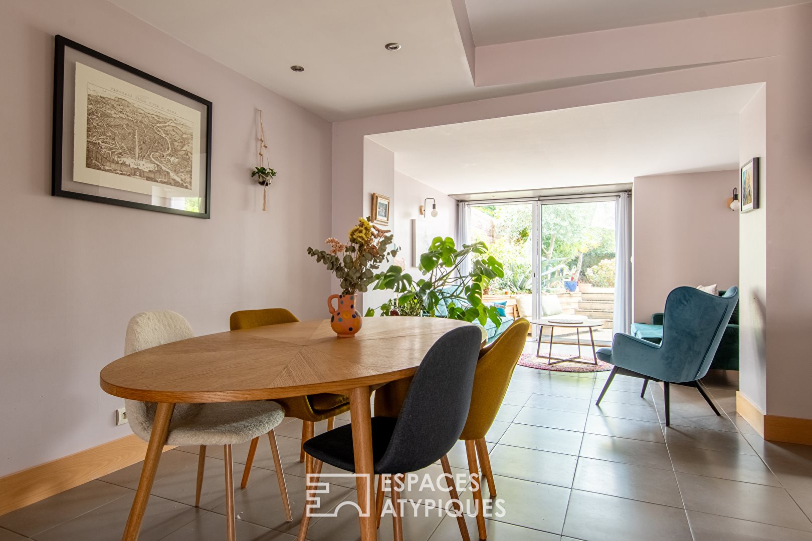 Maison à vendre, 156m², Angers