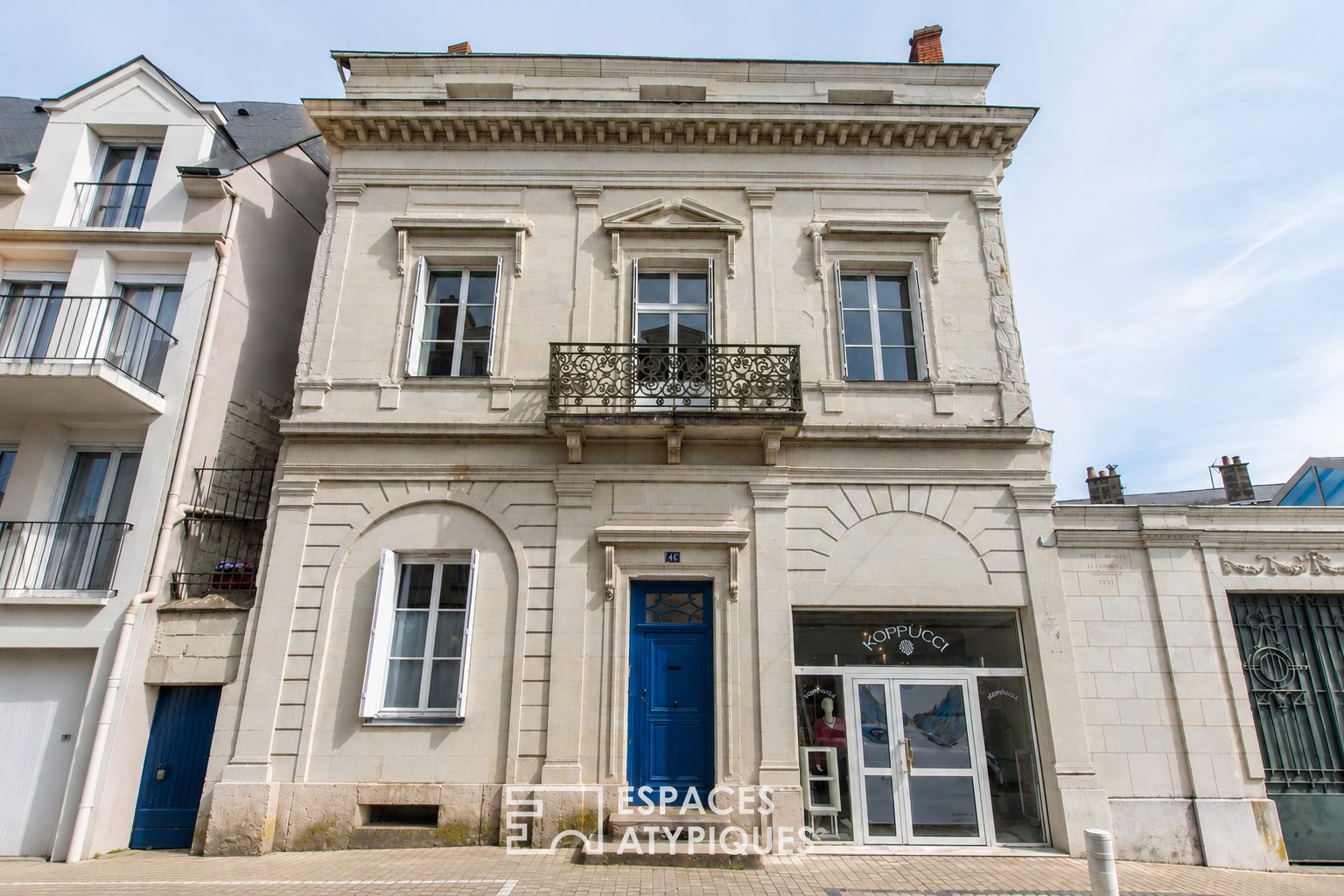Maison à vendre, 200m², Saumur