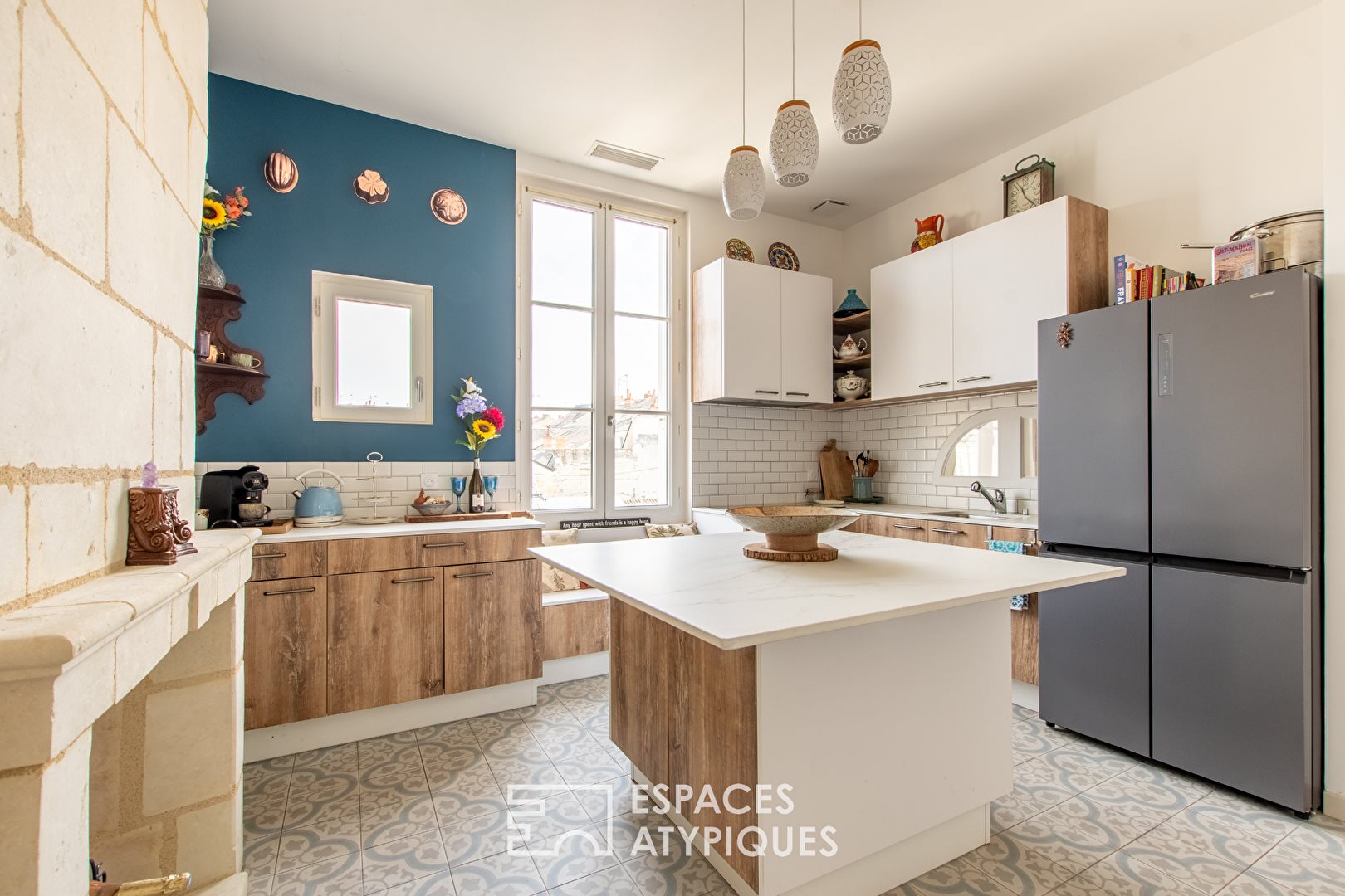 Maison à vendre, 200m², Saumur