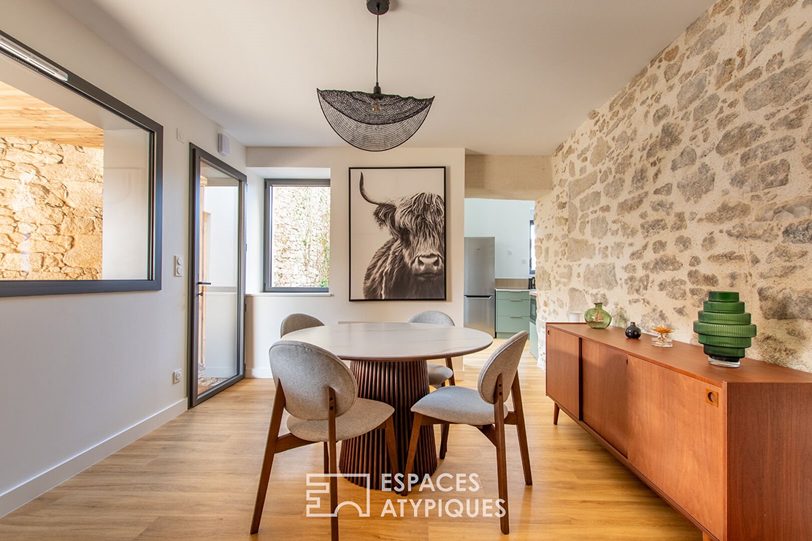 Maison à vendre, 90m², Saint-Aubin-des-Ormeaux