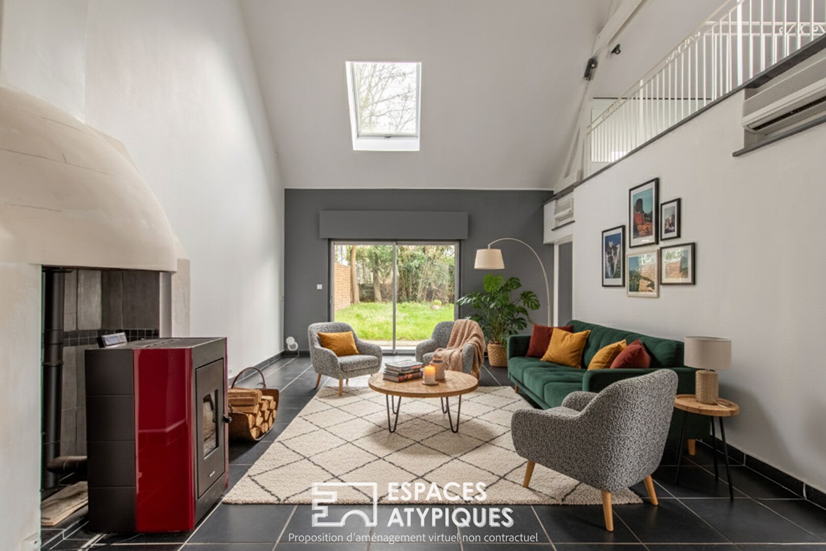 Maison à vendre, 210m², Angers