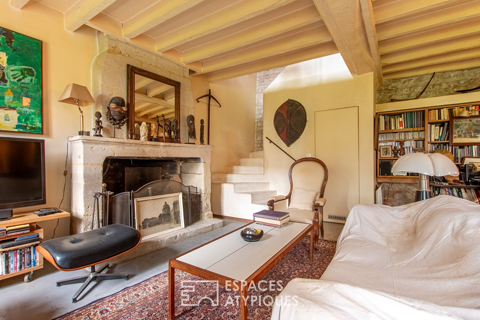 Maison à vendre, 400m², Montreuil-Bellay