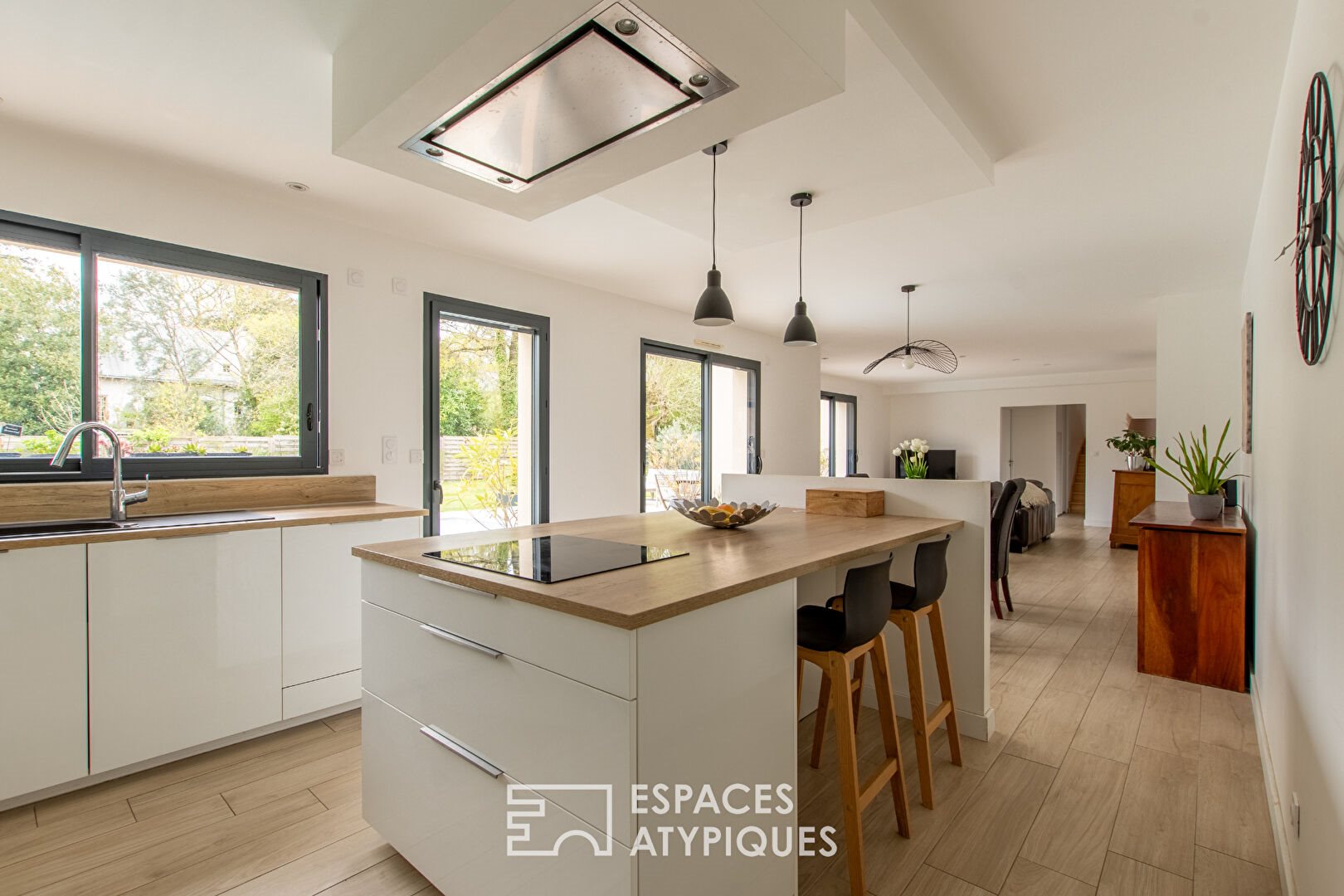 Maison à vendre, 165m², Bouchemaine
