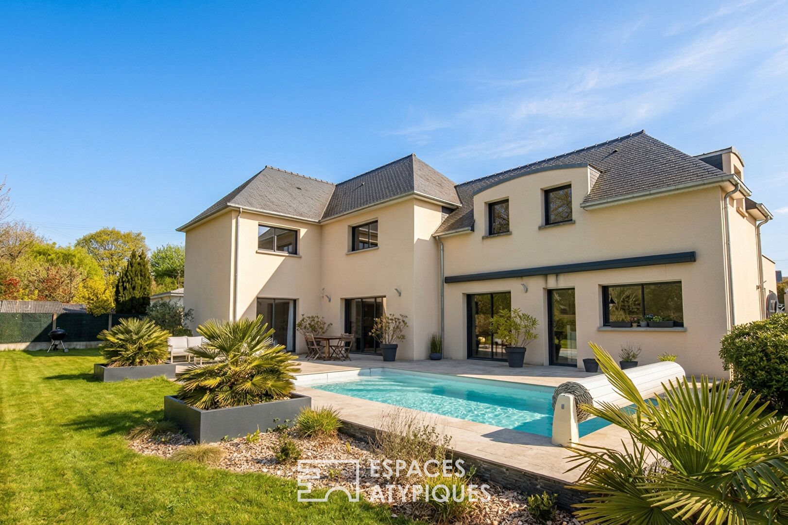 Maison à vendre, 165m², Bouchemaine