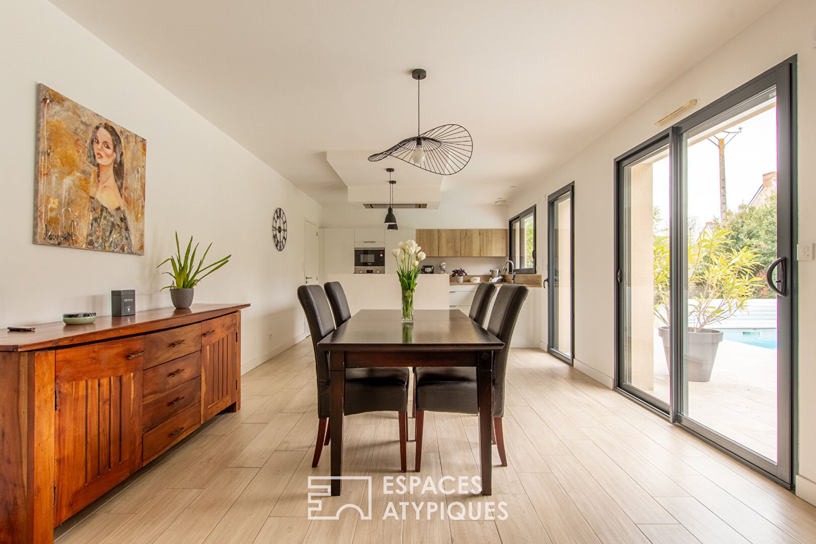 Maison à vendre, 165m², Bouchemaine