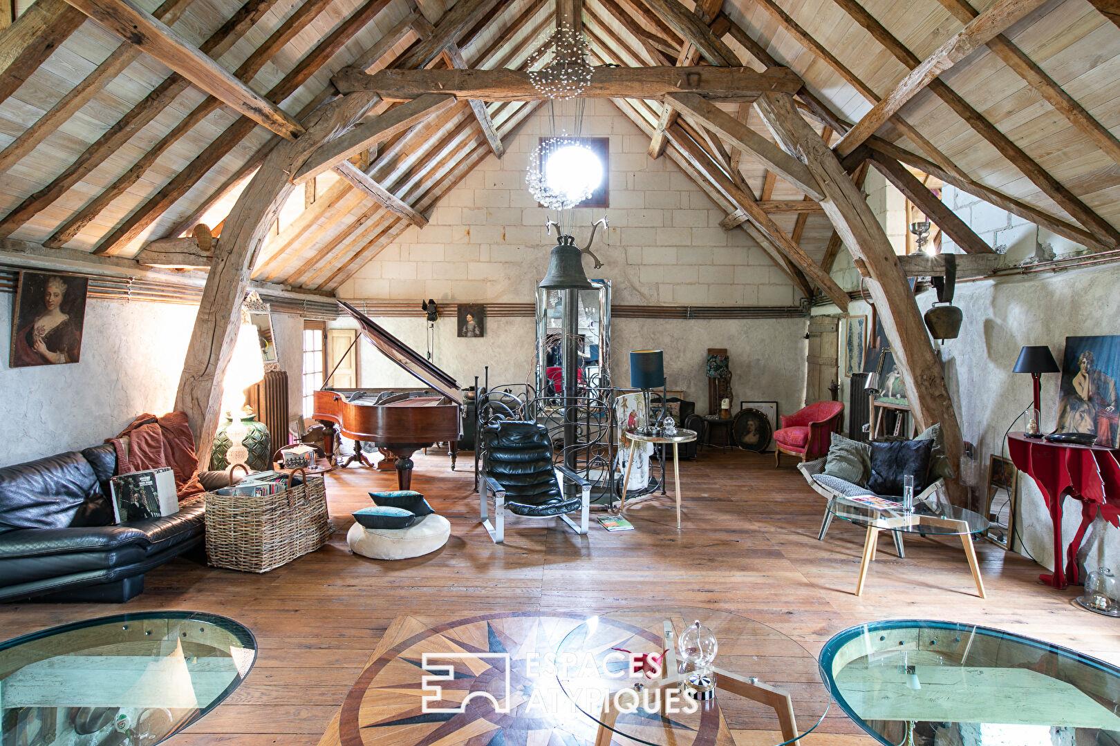 Maison à vendre, 266m², Béhuard