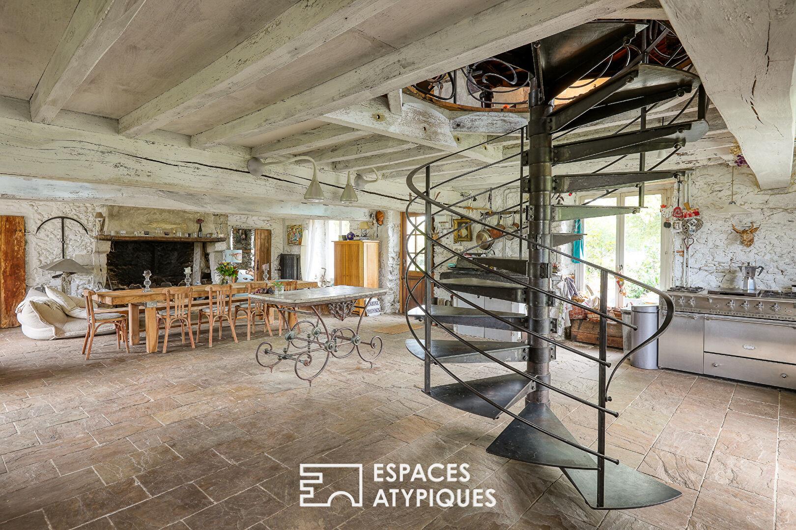 Maison à vendre, 266m², Béhuard