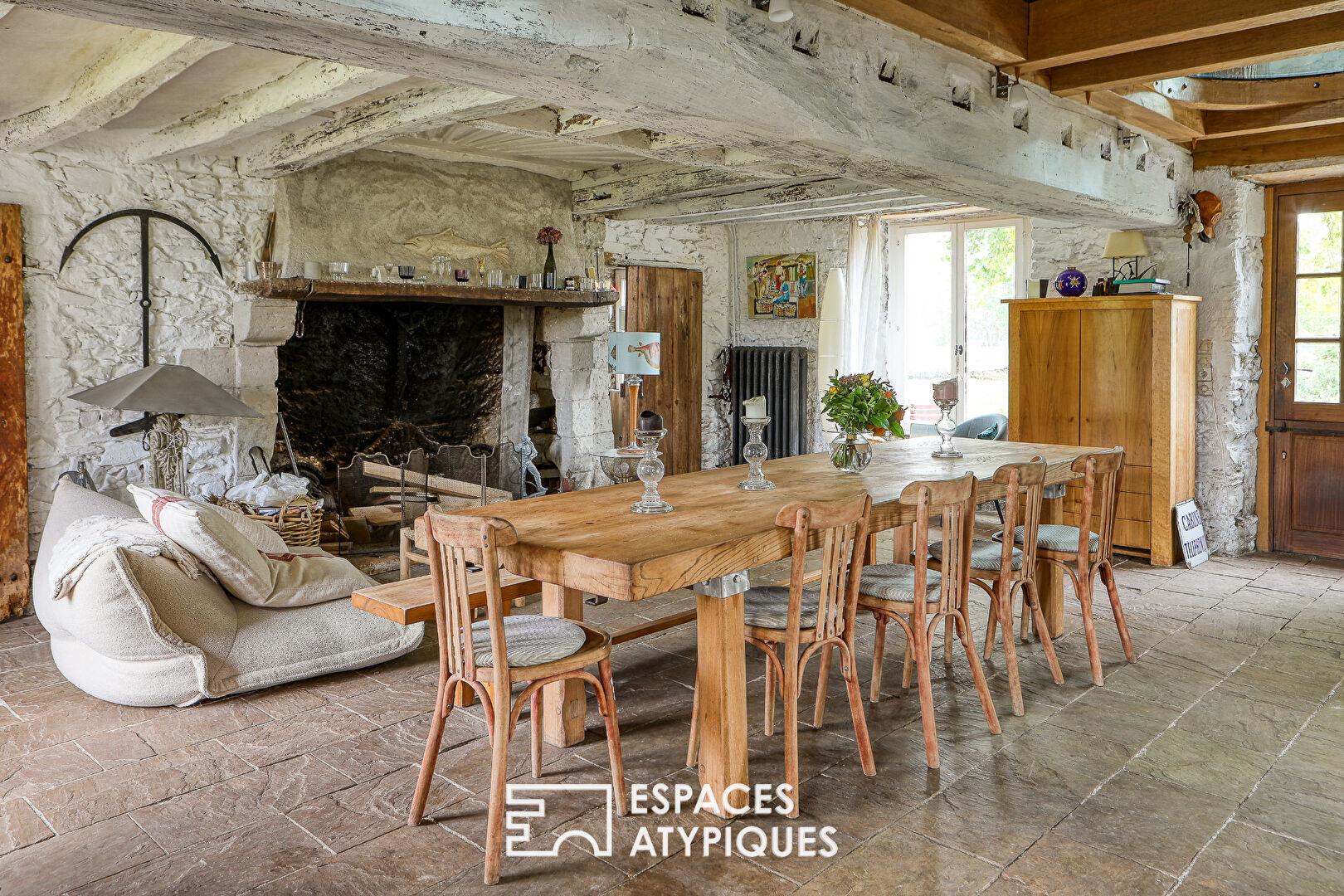 Maison à vendre, 266m², Béhuard