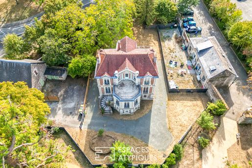 Maison 16 pièces 482 m² · à Angers · 482 m² · 1 316 000 €