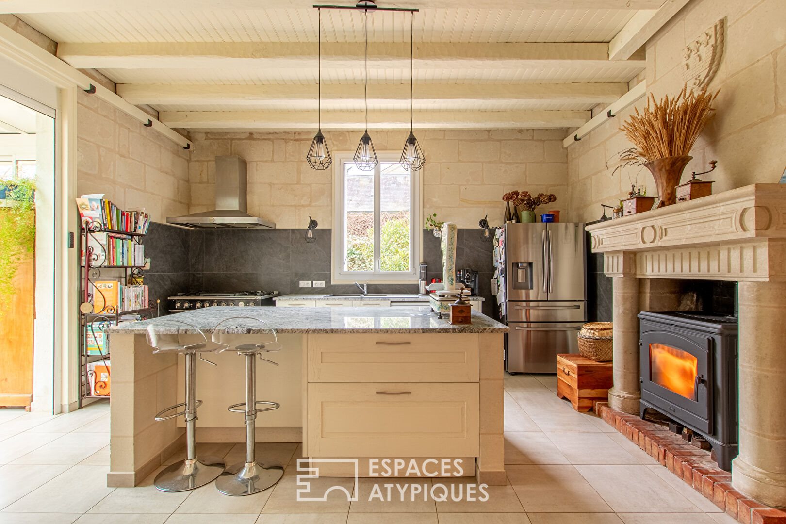 Maison à vendre, 427m², Saumur
