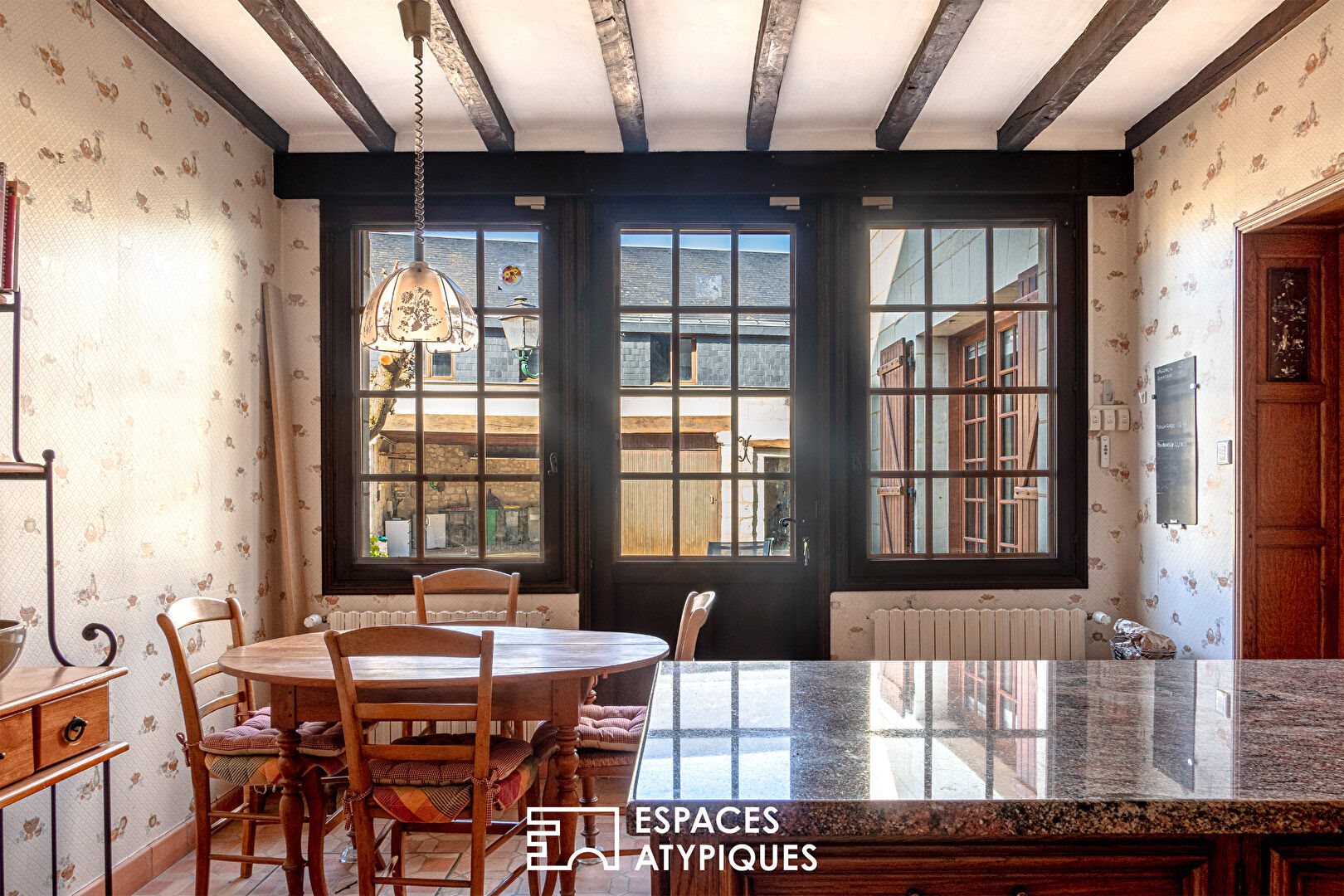 Maison à vendre, 260m², Turquant