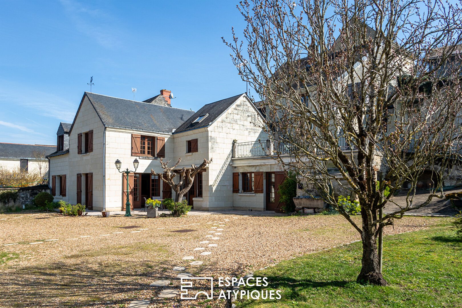 Maison à vendre, 260m², Turquant