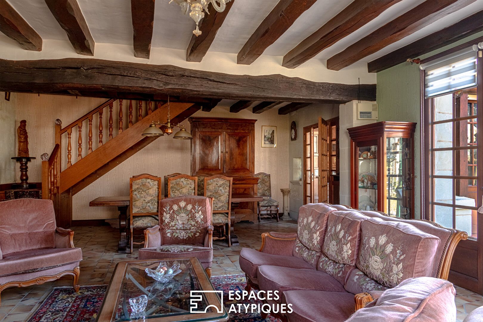 Maison à vendre, 260m², Turquant