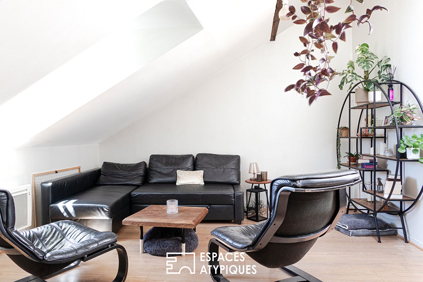 Appartement à vendre, 74m², Angers