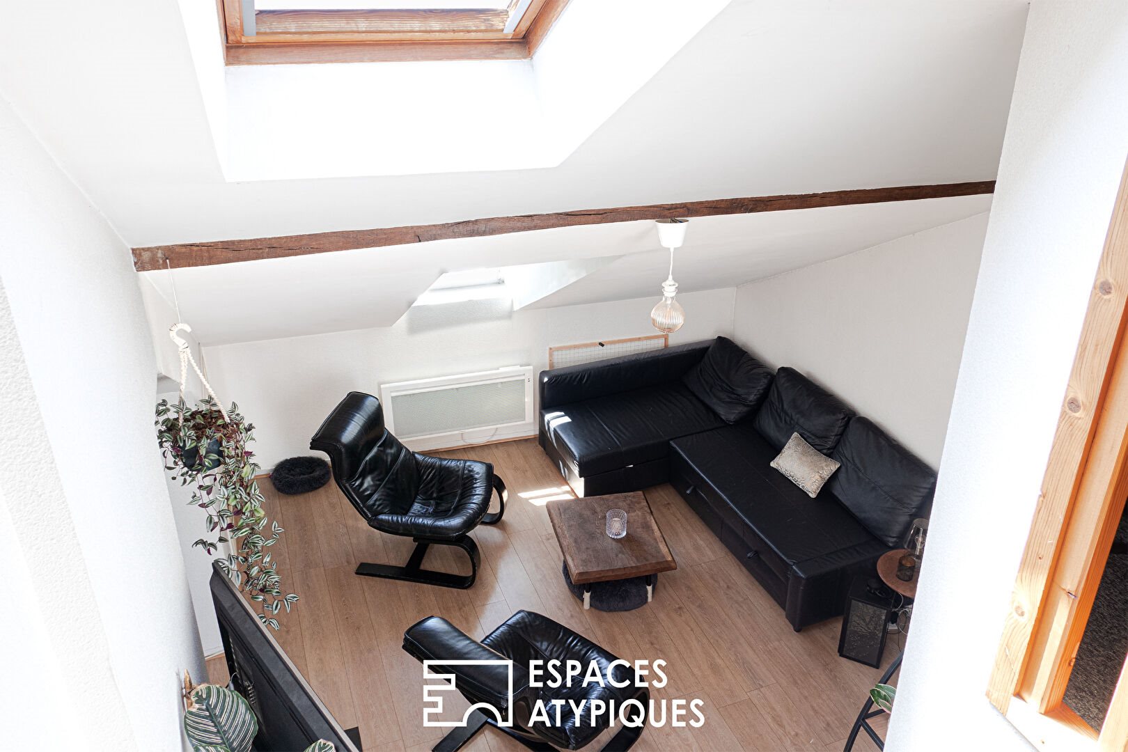 Appartement à vendre, 74m², Angers