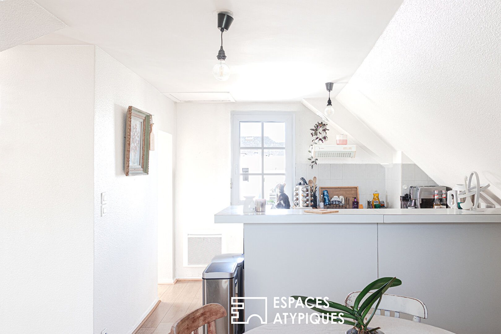 Appartement à vendre, 74m², Angers