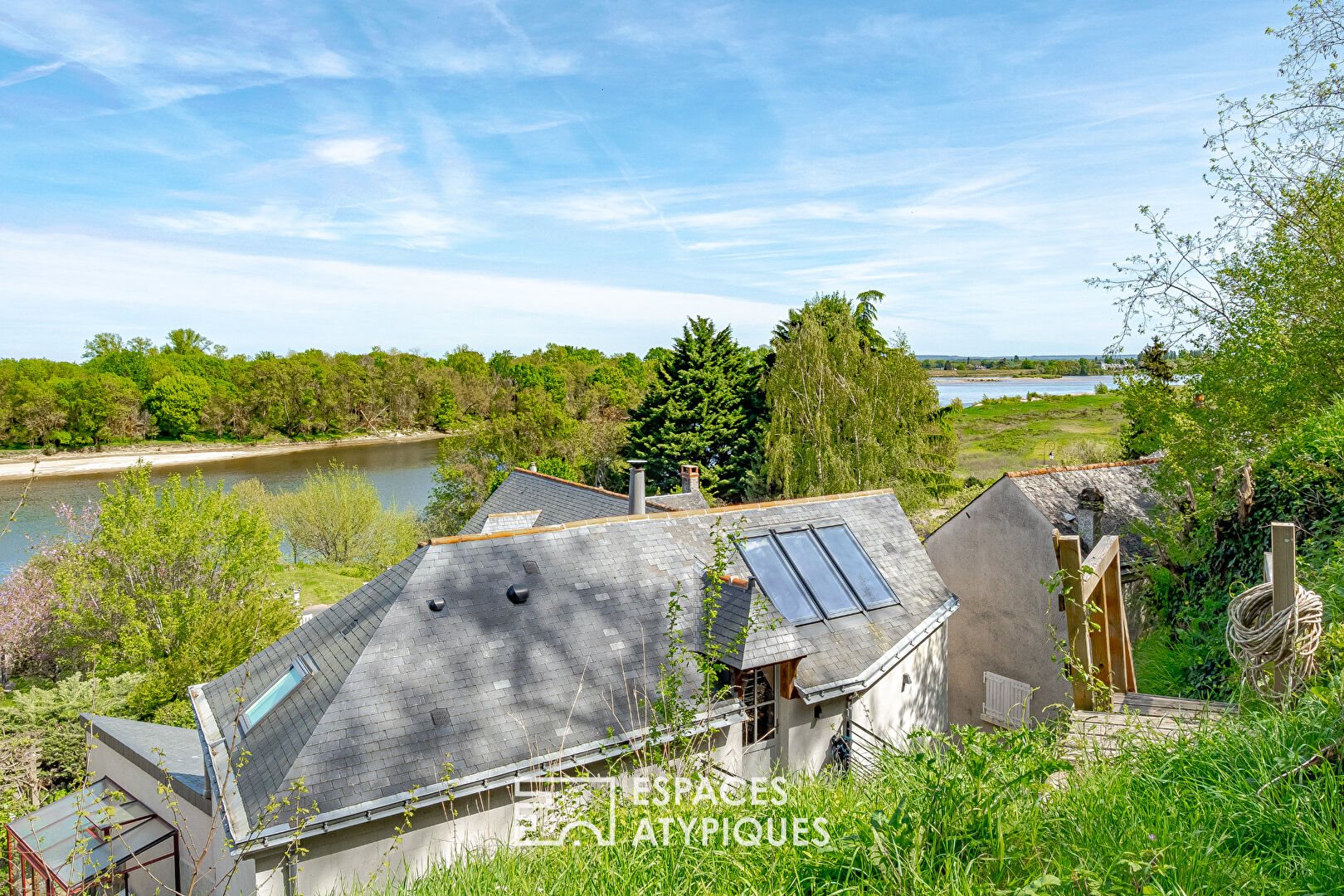 Maison à vendre, 270m², Gennes