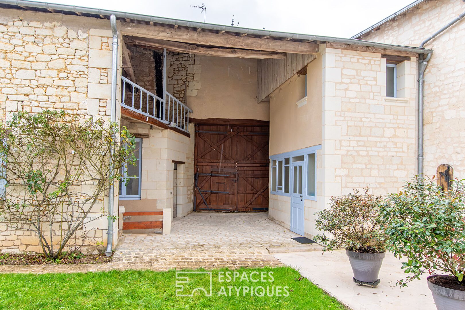 Maison à vendre, 290m², Le Puy-Notre-Dame