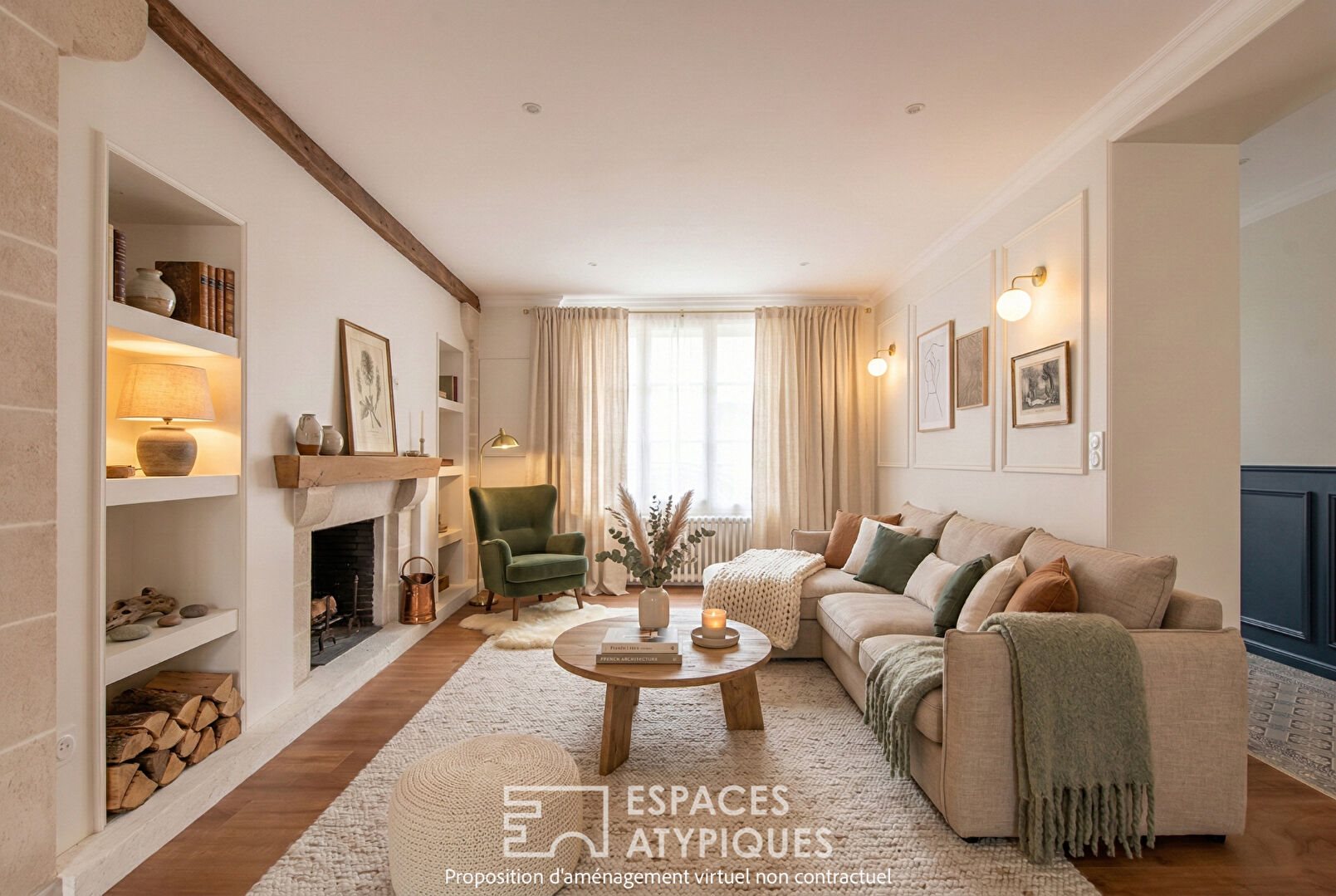 Maison à vendre, 230m², Chalonnes-sur-Loire