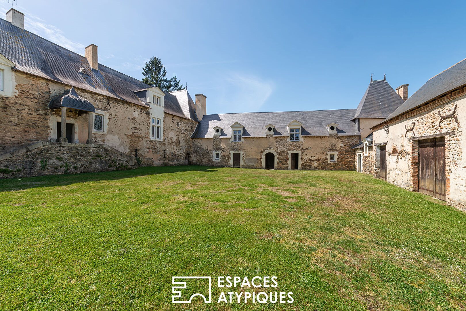 Maison à vendre, 363m², Segré