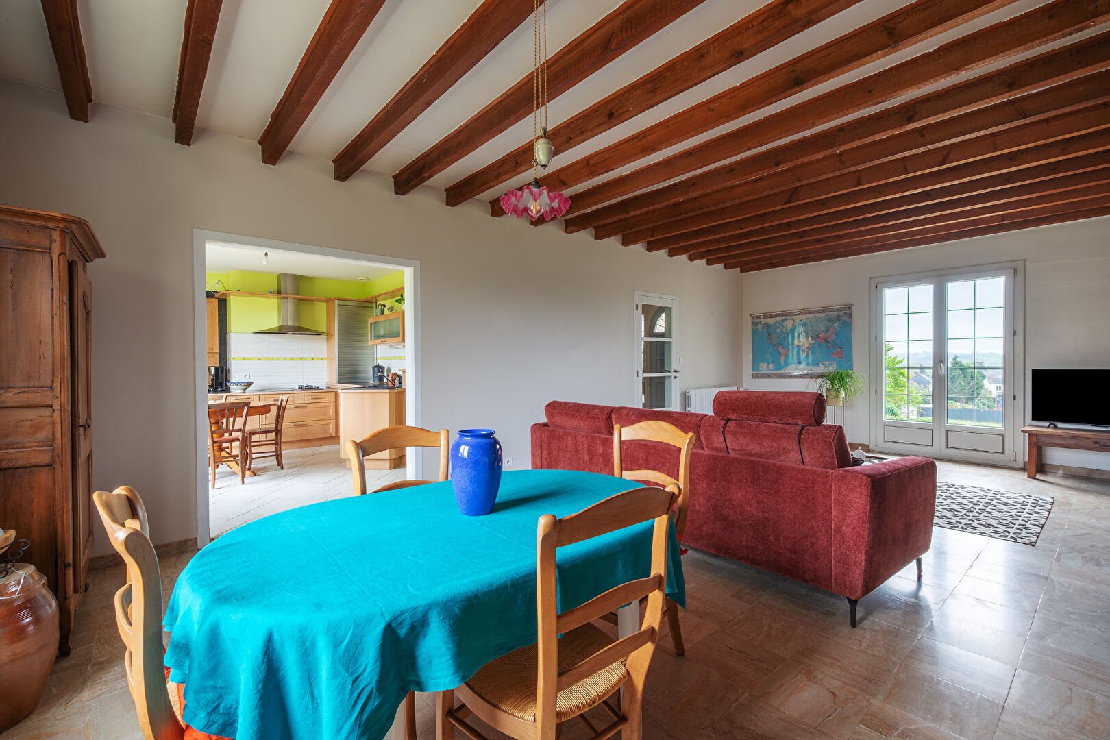 Maison à vendre, 126m², La Possonnière