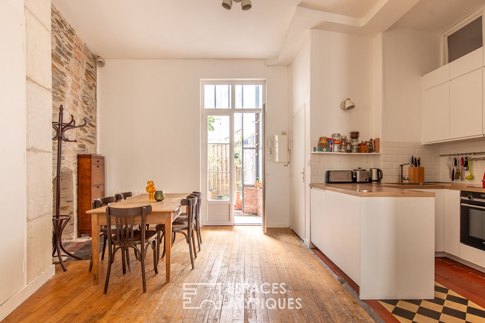 Appartement à vendre, 65m², Angers